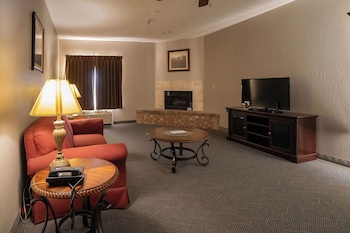 Single King Jacuzzi Suite
