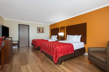 Room, 2 Double Beds, Non Smoking