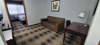 Suite, 1 Bedroom, Non Smoking