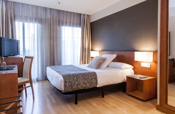 Double Room with extra bed