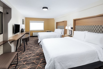 Premium Room, 2 Queen Beds