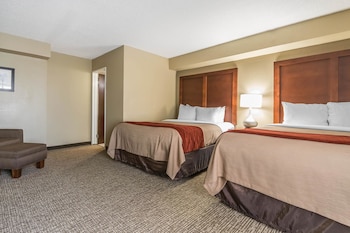 Suite, Multiple Beds, Non Smoking