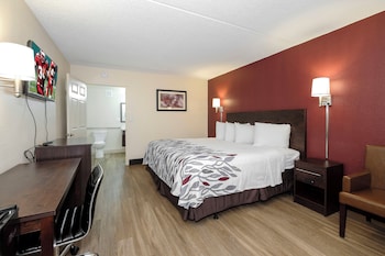 Standard Room, 1 King Bed, Non Smoking
