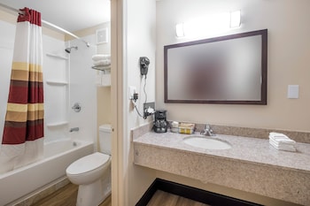 Standard Room, 2 Double Beds, Smoking