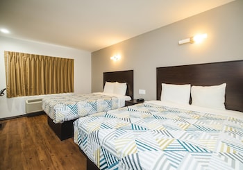 Standard Apartment, 2 Queen Beds, Non Smoking, Kitchen (Full Kitchen)