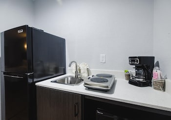 Standard Room, 2 Queen Beds, Accessible, Refrigerator & Microwave