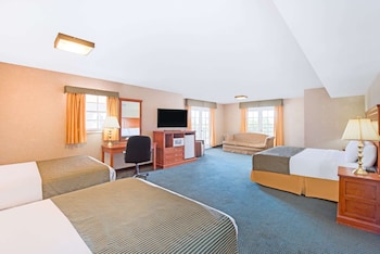 Studio Suite, Multiple Beds, Non Smoking