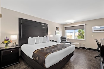 Standard Room, 1 King Bed (Handicapped Accessible one King Bed)