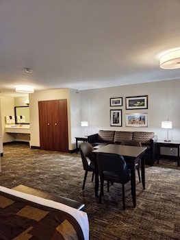 Suite, 1 King Bed (Junior King Suite)