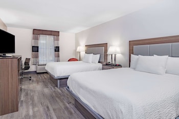 Room, 2 Queen Beds, Non Smoking