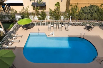Pool View Double Double