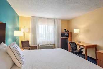 Room, 1 King Bed