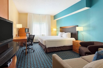 Studio Suite, 1 King Bed with Sofa bed