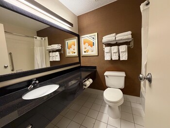 Standard Room, 2 Queen Beds, Non Smoking, Refrigerator & Microwave