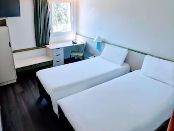 Twin Room, 2 Twin Beds