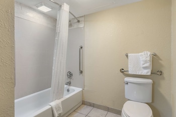 Standard Room, 1 King Bed, Non Smoking, Refrigerator & Microwave