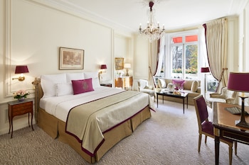 Junior Suite - Vue Montaigne
