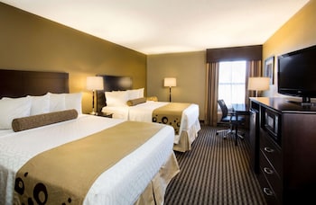 Standard Room, 2 Queen Beds, Accessible, Non Smoking