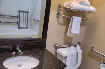 Single Room, Mobility Accessible