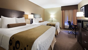 Standard Room, 2 Queen Beds, Accessible, Non Smoking