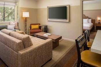 Deluxe Suite, 1 King Bed with Sofa bed (Forest View)