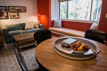 Premium Suite, 1 King Bed with Sofa bed, Patio (Forest View)