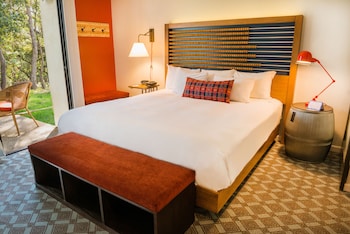 Room, 1 King Bed, Patio, Resort View