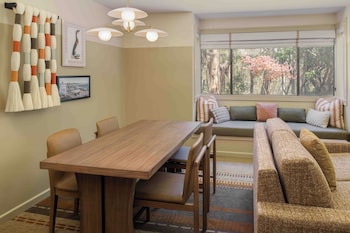 Premium Suite, 1 King Bed with Sofa bed, Patio, Resort View