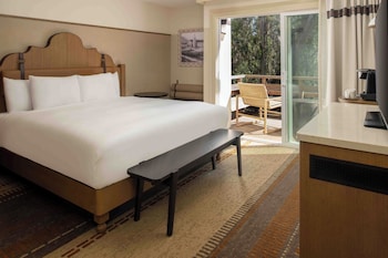 Room, 1 King Bed, Patio (Forest View)