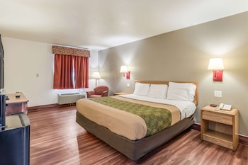 Room, 1 Queen Bed, Accessible, Smoking