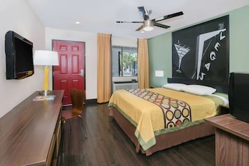 Room, 1 Queen Bed, Accessible, Non Smoking (Mobility Accessible)