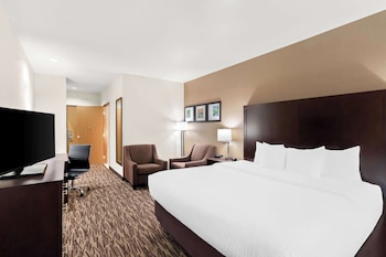 Suite, 1 King Bed, Non Smoking