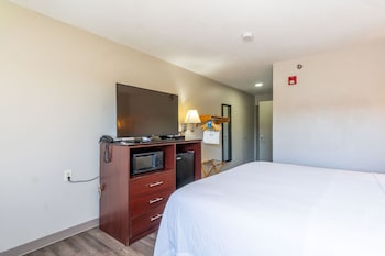 Efficiency, Room, 1 King Bed, Non Smoking