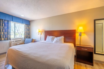 Room, 1 King Bed, Non Smoking