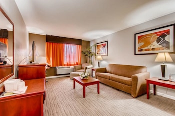 Suite, 1 King Bed