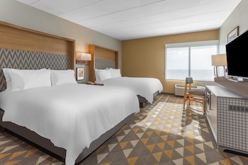 Standard Room, 2 Queen Beds, Accessible Bathtub (Mobility, Communications)