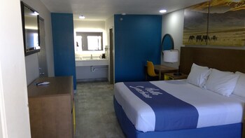 Standard Room, 1 King Bed, Accessible