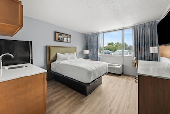 Standard Room, 1 Double Bed, Mobility Accessible, Non Smoking