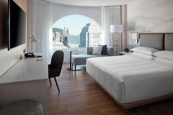 Room, 1 King Bed, Park View