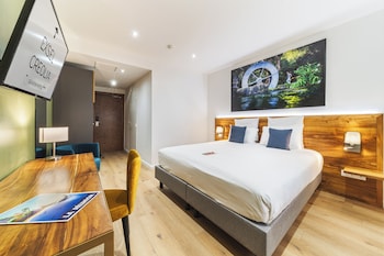 Superior Room, 2 Twin Beds, Balcony, Ocean View