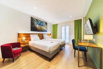 Superior Room, 2 Twin Beds