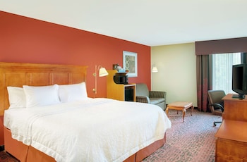 One King Bed, Non-Smoking