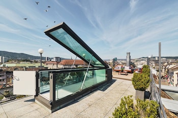 Penthouse (Suite with Rooftop Terrace)