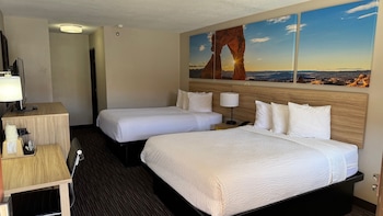 Standard Room, 2 Queen Beds