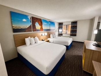 Studio Suite, 2 Queen Beds, Non Smoking