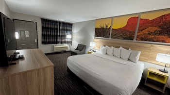 Standard Room, 1 King Bed