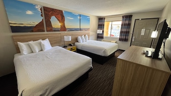 Standard Room, 2 Queen Beds