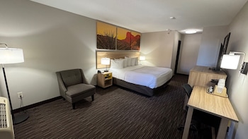 Standard Room, 1 King Bed