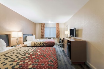 Room, 2 Double Beds, Accessible, Non Smoking
