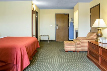Suite, 1 King Bed with Sofa bed, Non Smoking